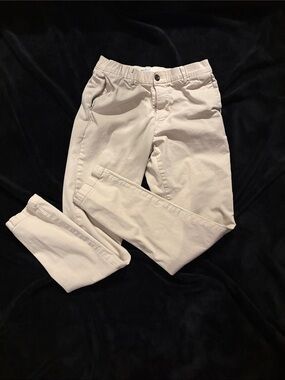 Bearbottom Men's Casual Chino Pants - Light Khaki/Cream size 32 x32